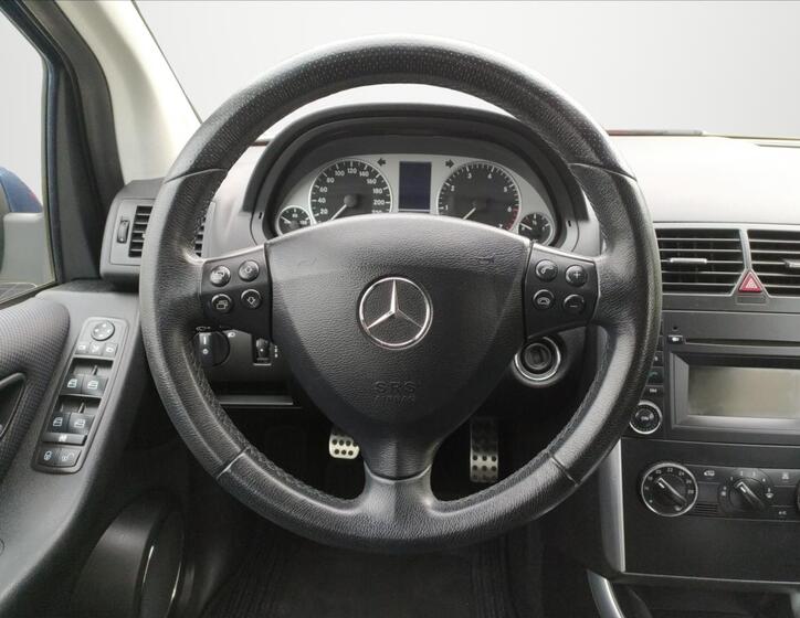 Mercedes-Benz Třídy A 11