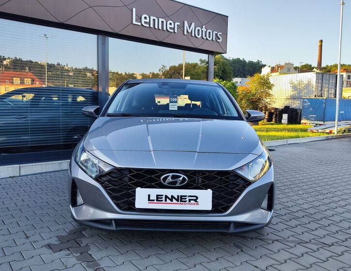 Hyundai i20 2