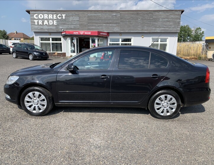 Škoda Octavia 2