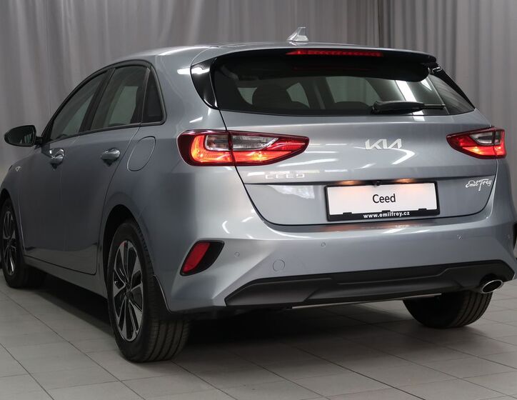 KIA Ceed 6