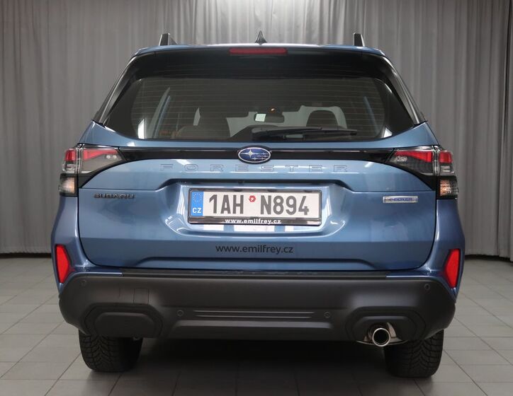 Subaru Forester 6