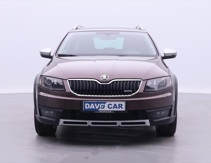 Škoda Octavia 2