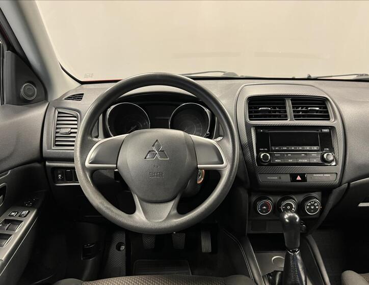Mitsubishi ASX 5