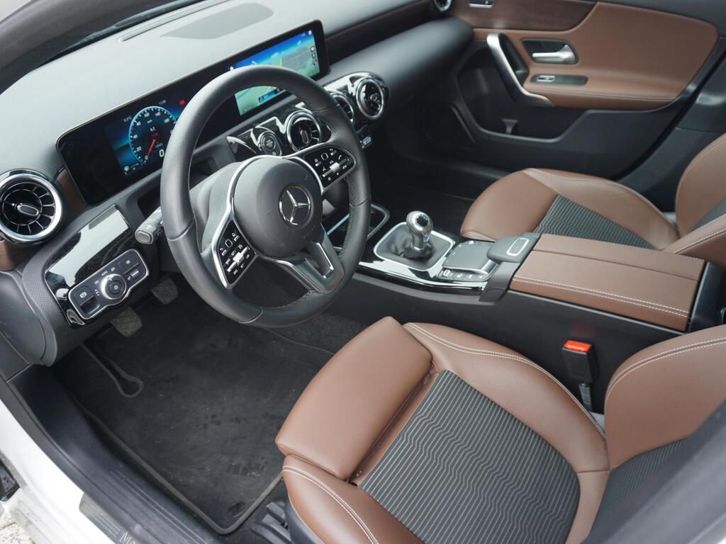 Mercedes-Benz Třídy A 7