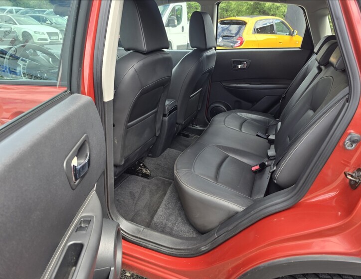 Nissan Qashqai 12