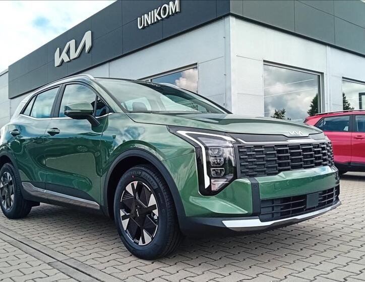 KIA Sportage 3