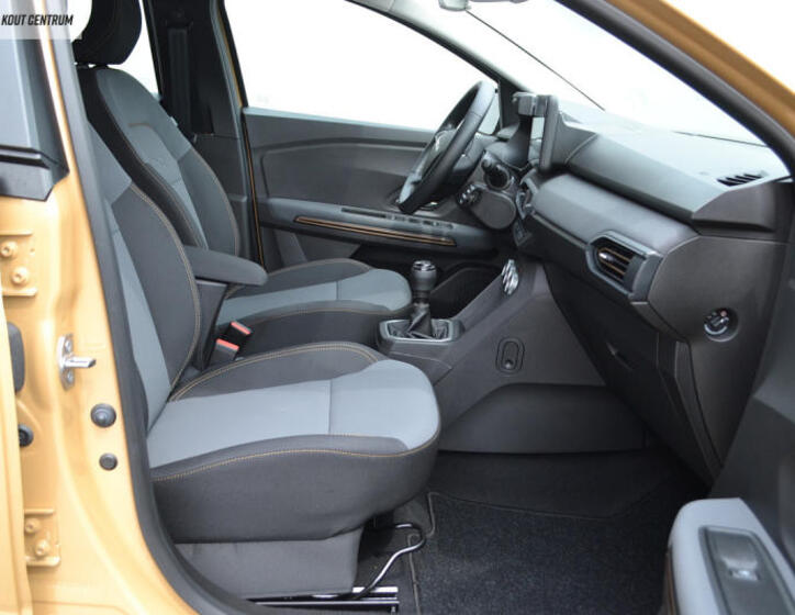 Dacia Sandero 11