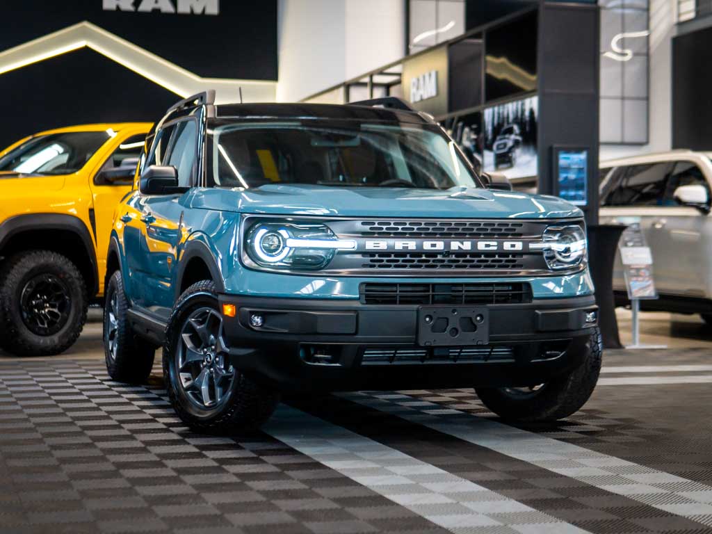 Ford Bronco Sport