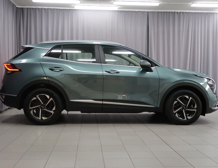 KIA Sportage 4