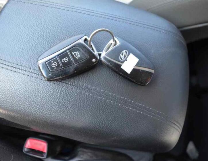 Hyundai Santa Fe 21