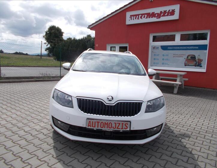 Škoda Octavia 2