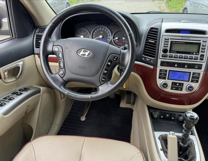 Hyundai Santa Fe 39