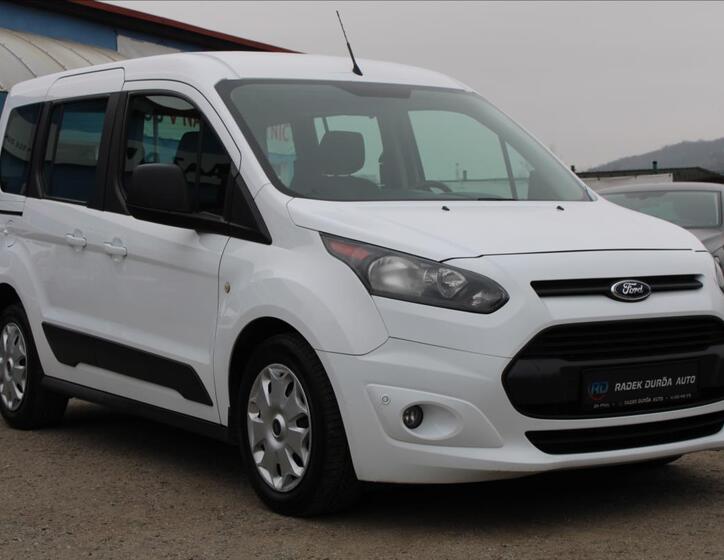 Ford Tourneo Connect 3