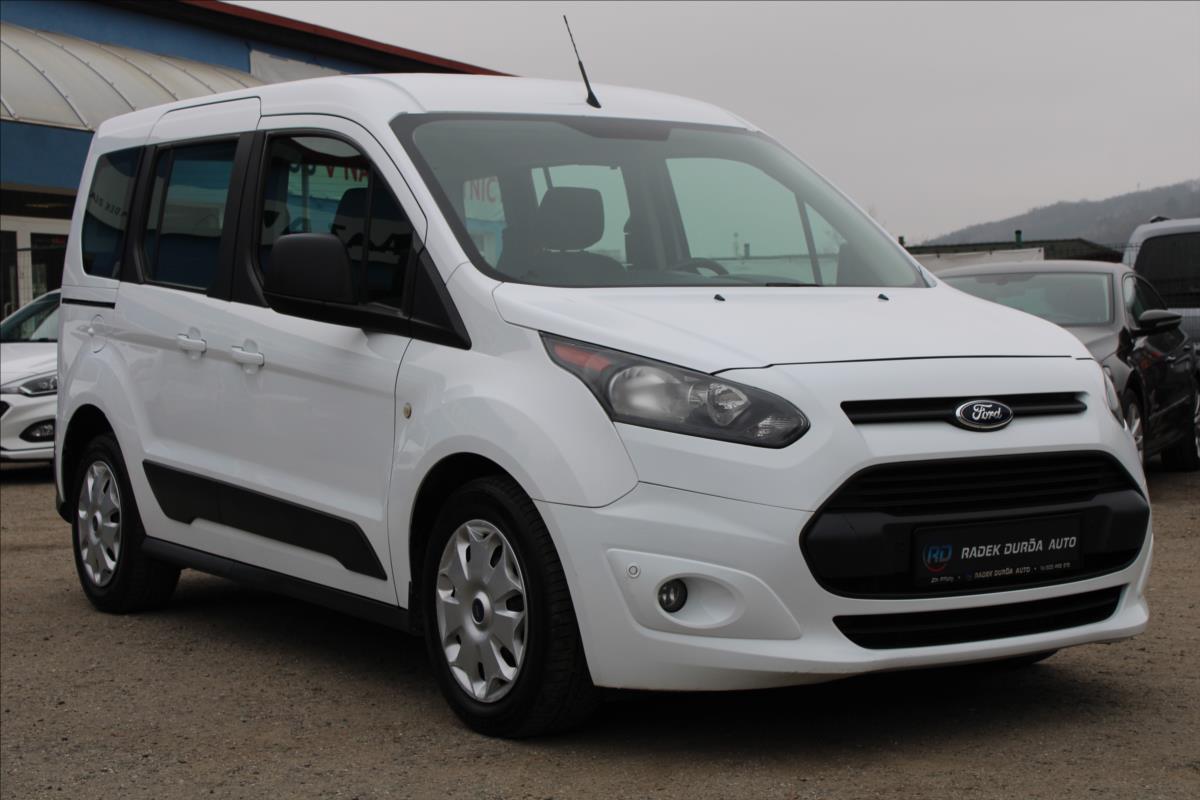 Ford Tourneo Connect