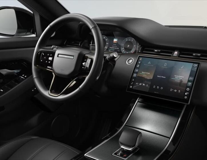 Land Rover Range Rover Evoque 6