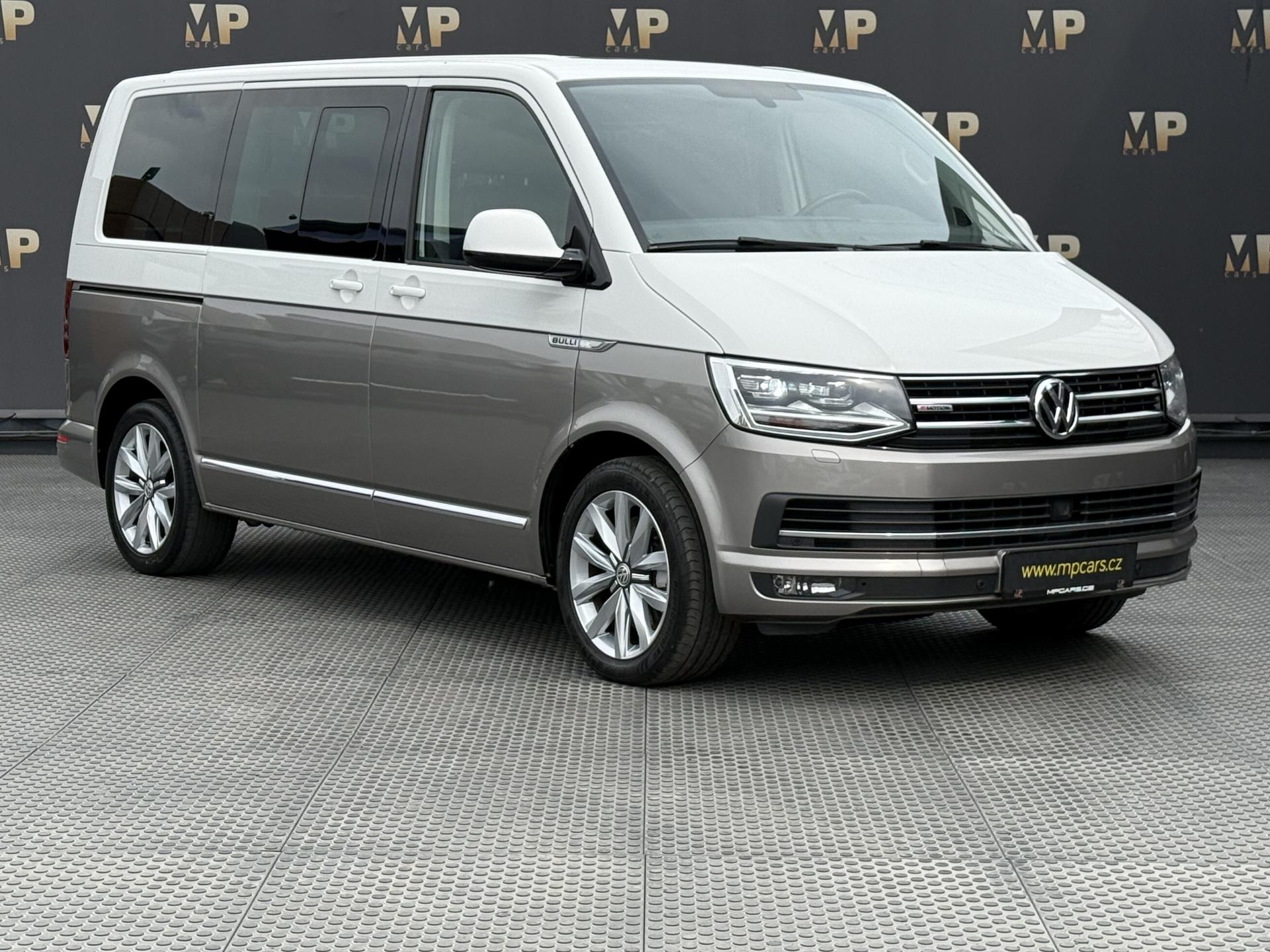 Volkswagen Multivan