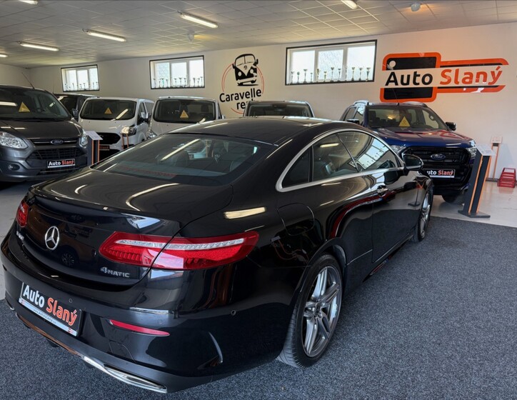 Mercedes-Benz Třídy E 6