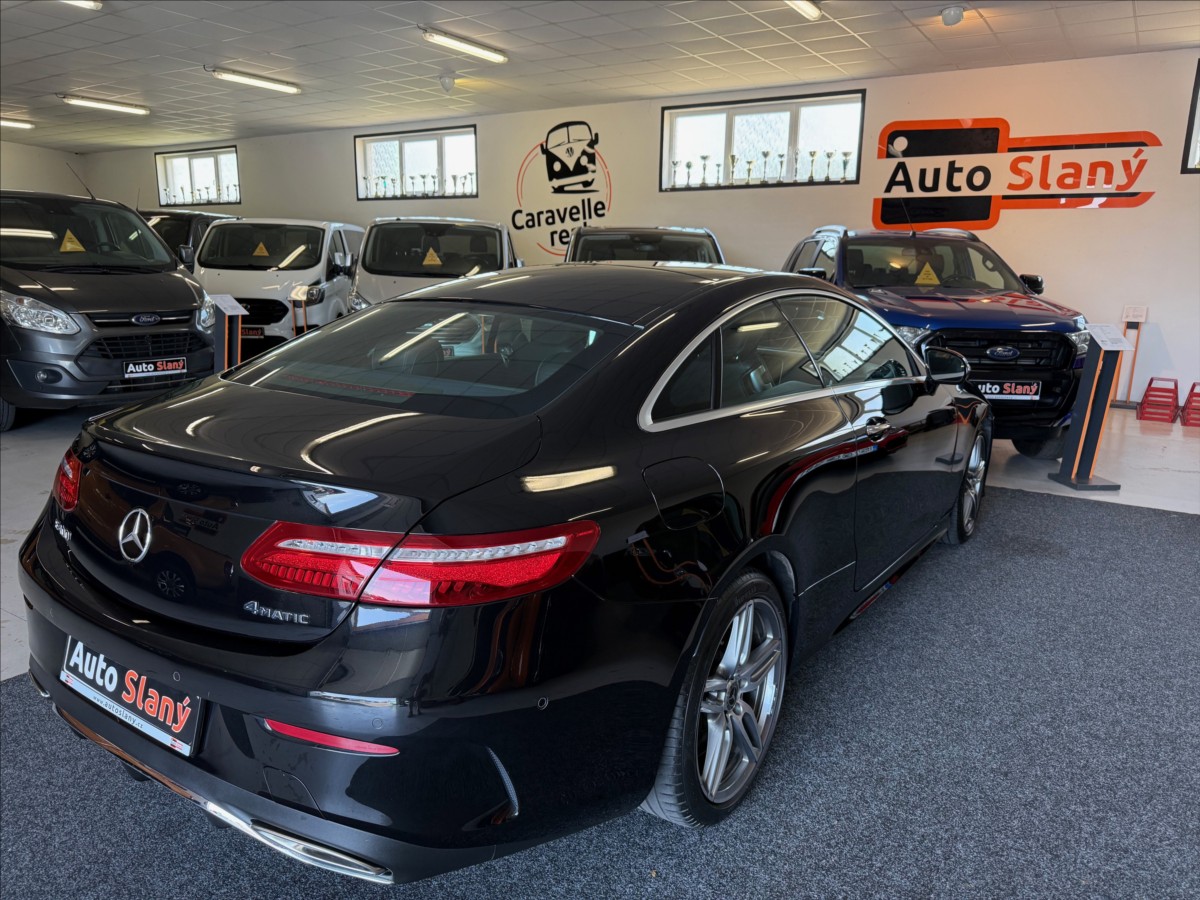 Mercedes-Benz Třídy E
