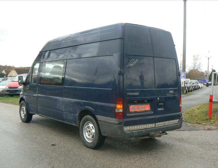 Ford Transit 6