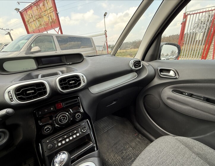 Citroën C3 Picasso 11