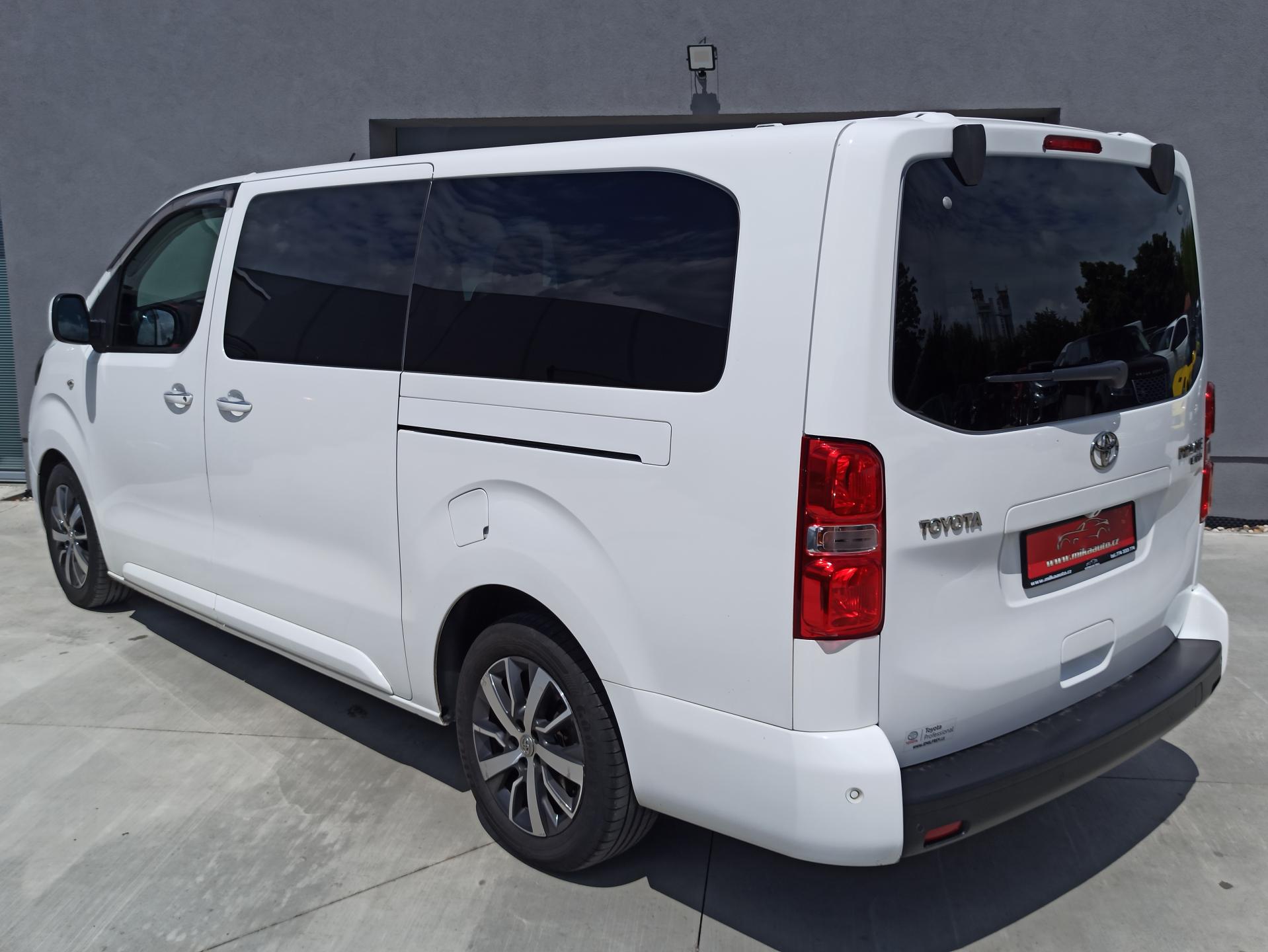 Toyota ProAce Verso