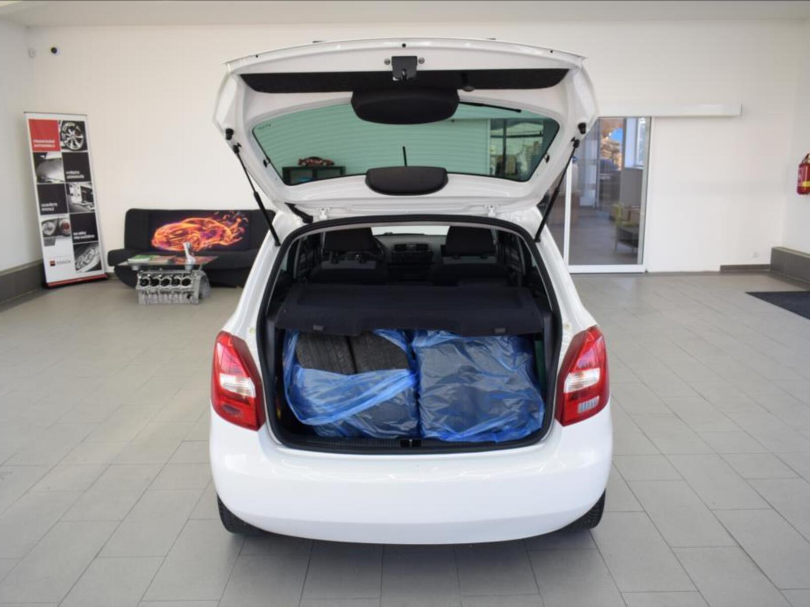 Škoda Fabia 12