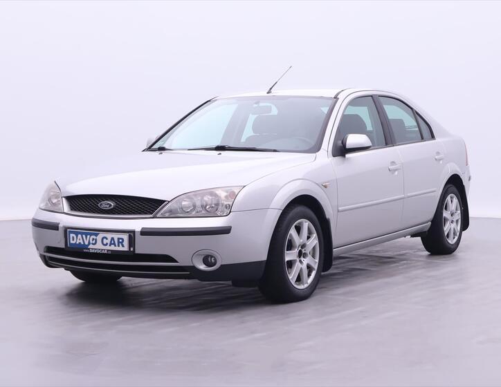 Ford Mondeo 3