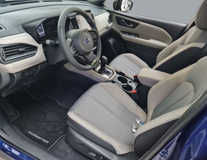 Subaru Forester 9
