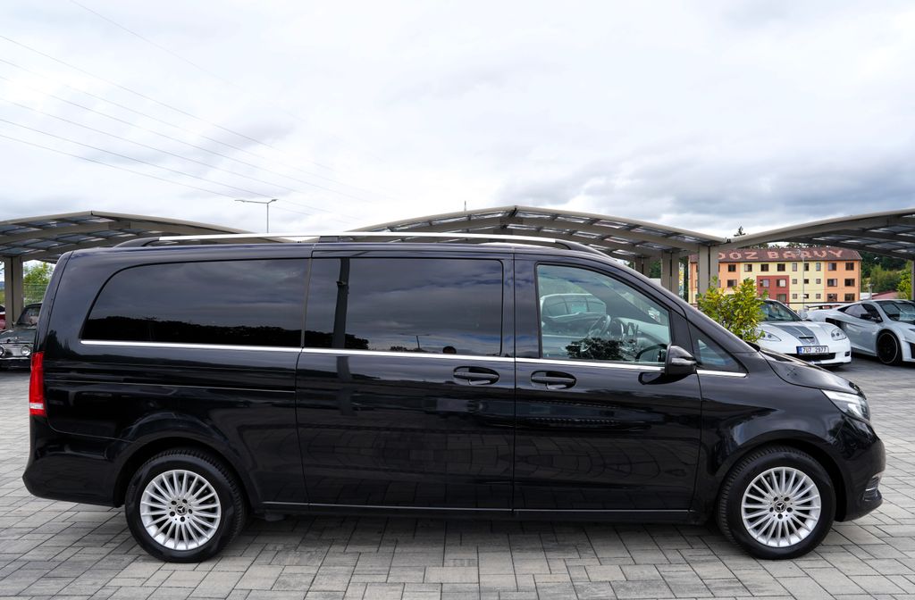 Mercedes-Benz Třídy V