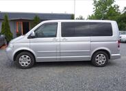 Volkswagen Multivan 3