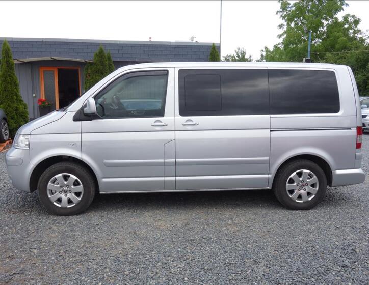 Volkswagen Multivan 3