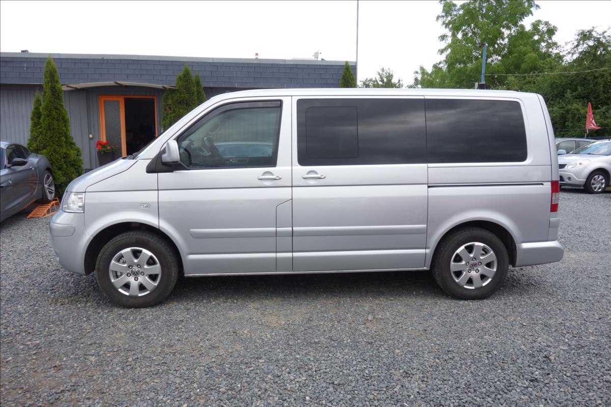 Volkswagen Multivan