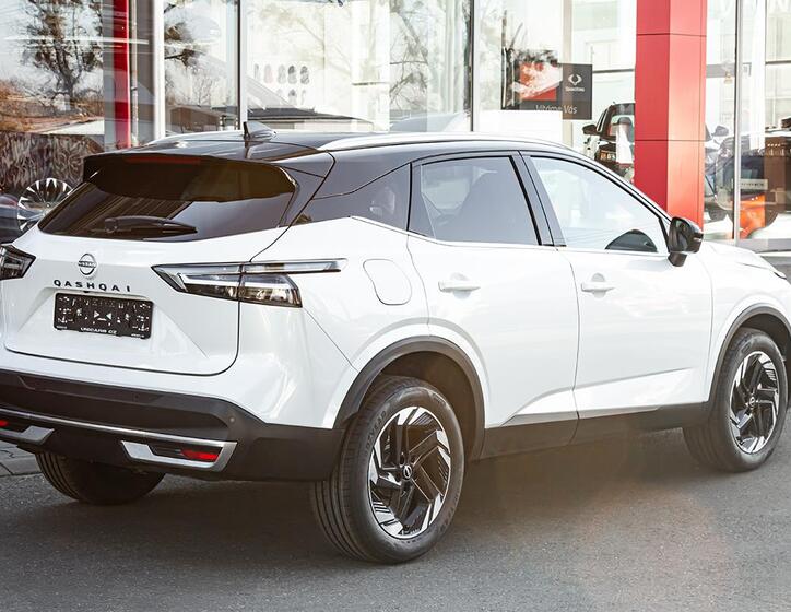 Nissan Qashqai 5