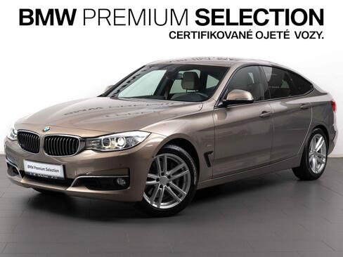 BMW Řada 3