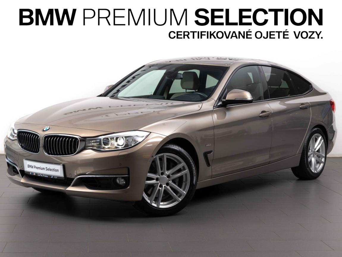 BMW Řada 3
