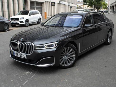 BMW Řada 7