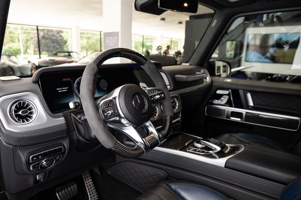 Mercedes-Benz Třídy G
