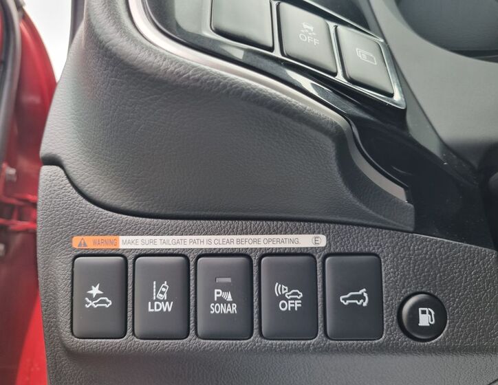 Mitsubishi Outlander 16