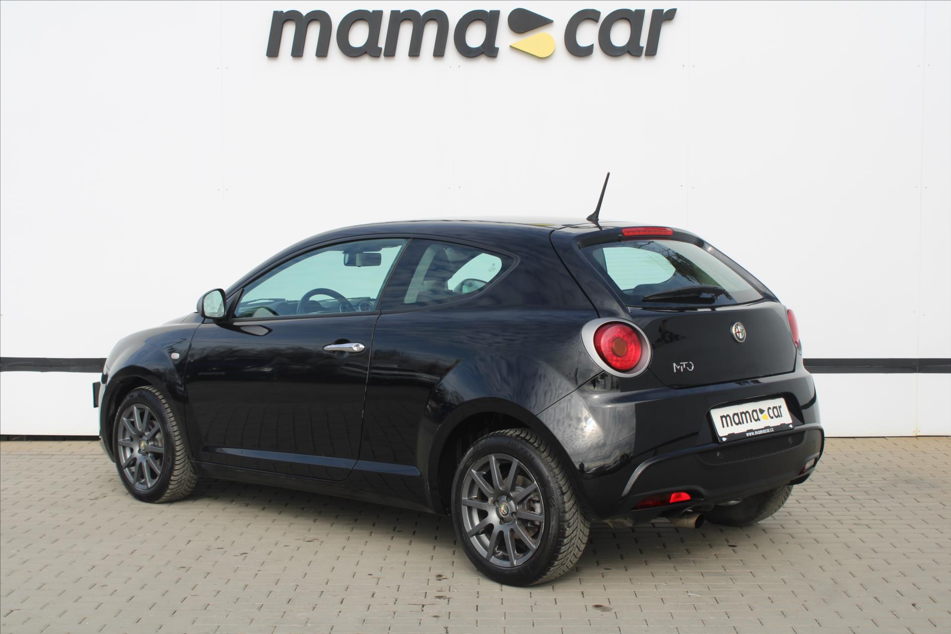 Alfa Romeo MiTo