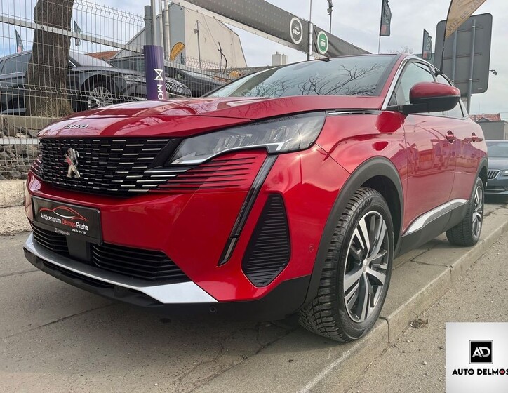 Peugeot 3008 1