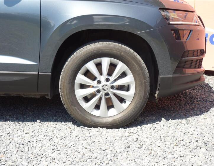 Škoda Karoq 9