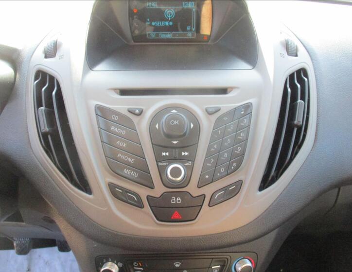 Ford Tourneo Courier 15