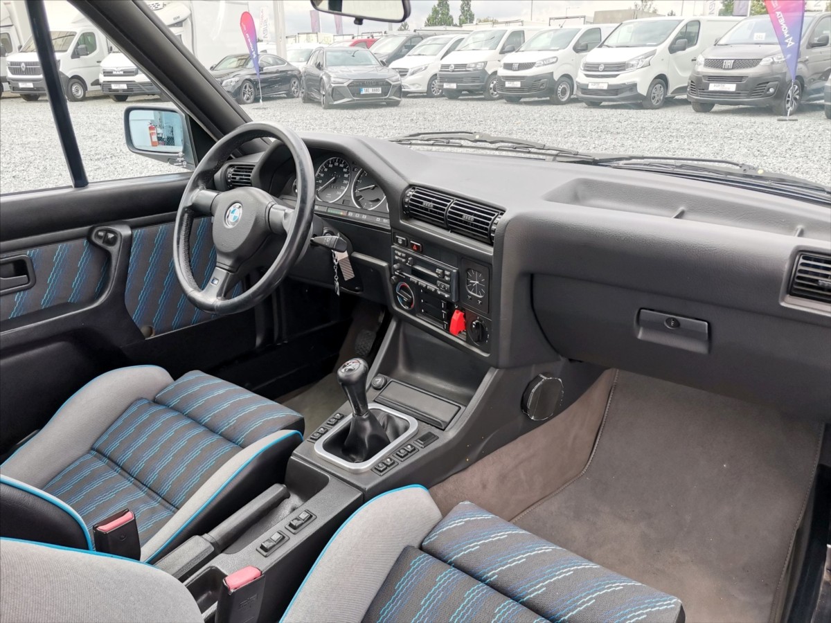 BMW Řada 3