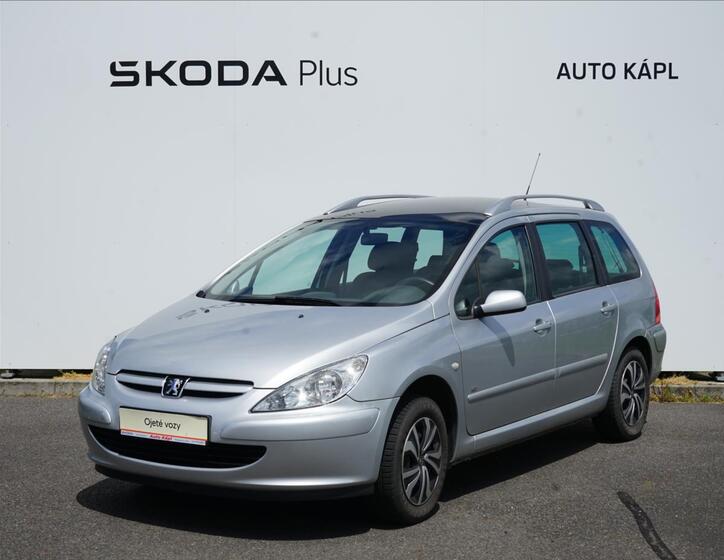 Peugeot 307 1