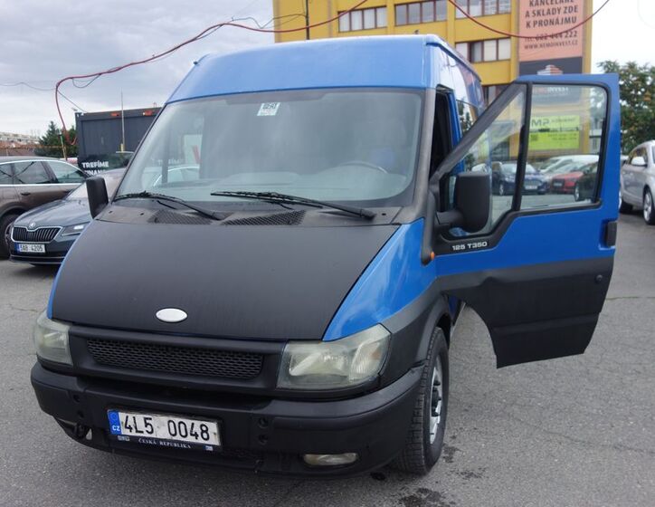 Ford Transit 16