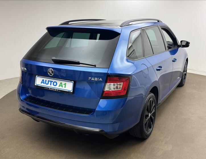 Škoda Fabia 4