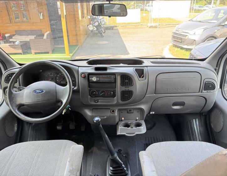 Ford Transit 22
