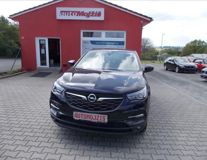 Opel Grandland X 2