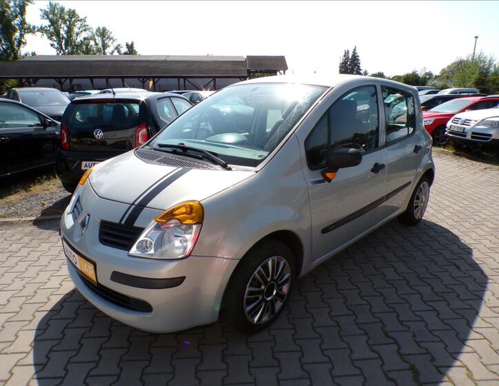 Renault Modus 2