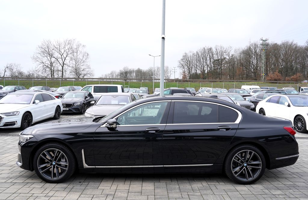 BMW Řada 7